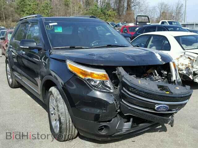 Photo 1FM5K8F82FGC45700 - FORD EXPLORER 2015