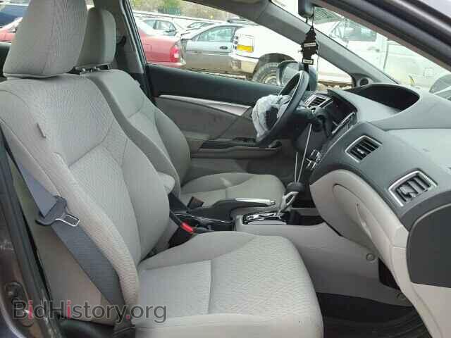 2014 HONDA CIVIC - VIN: 19XFB2F89EE047734 - Фото 5