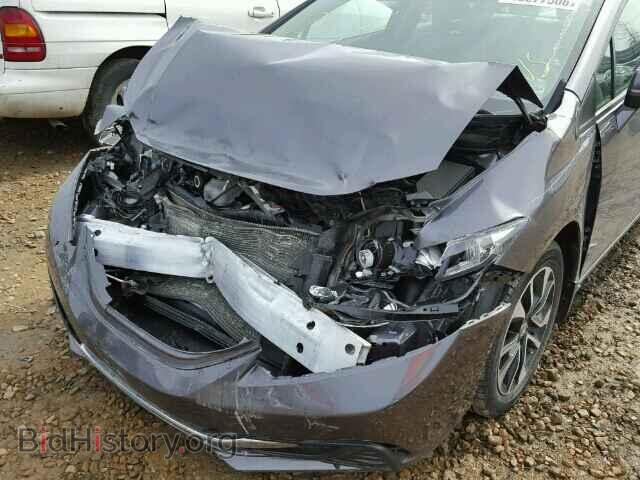 2014 HONDA CIVIC - VIN: 19XFB2F89EE047734 - Фото 10