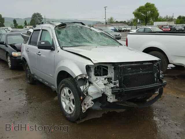 Фотография 1FMCU0D70CKA58803 - FORD ESCAPE 2012