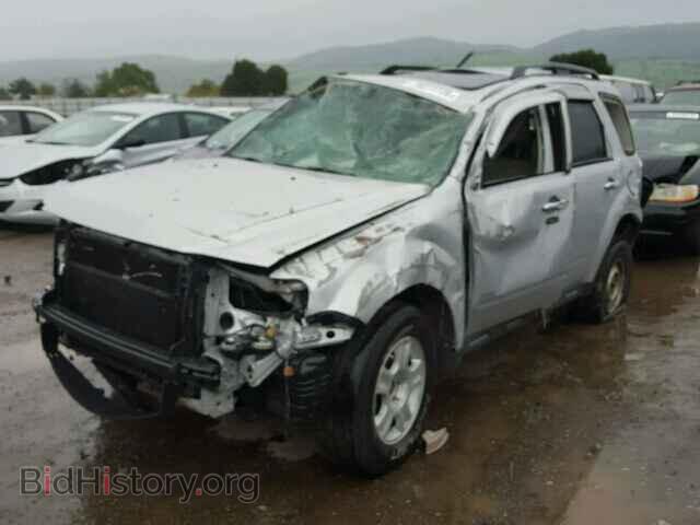 2012 FORD ESCAPE - VIN: 1FMCU0D70CKA58803 - Фото 2