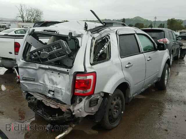 2012 FORD ESCAPE - VIN: 1FMCU0D70CKA58803 - Фото 4
