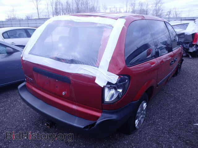 2006 DODGE CARAVAN - VIN: 1D4GP25R86B612783 - Фото 4