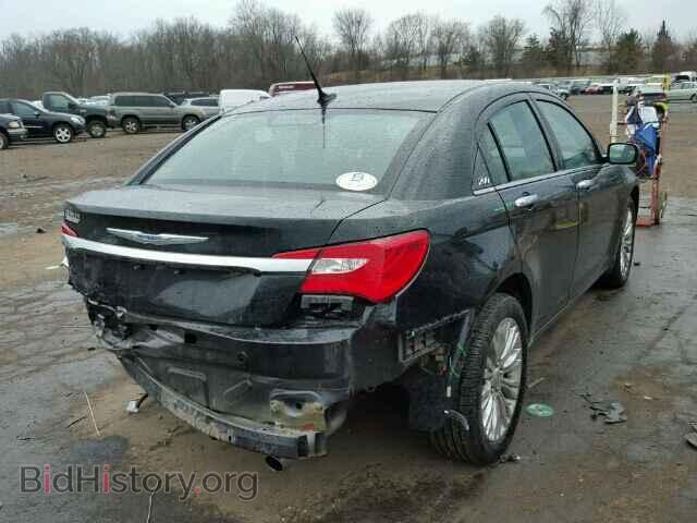 2011 CHRYSLER 200 - VIN: 1C3BC2FG3BN520526 - Фото 4