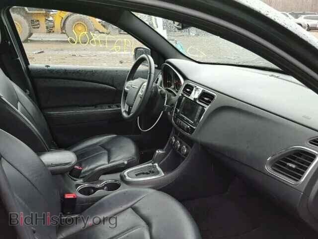 2011 CHRYSLER 200 - VIN: 1C3BC2FG3BN520526 - Фото 5