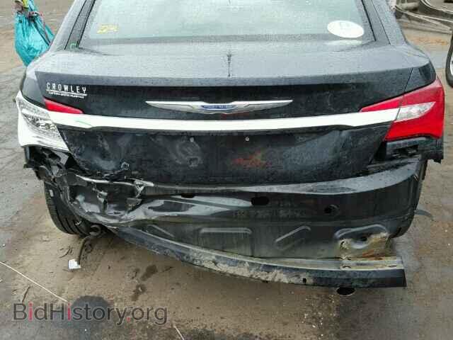2011 CHRYSLER 200 - VIN: 1C3BC2FG3BN520526 - Фото 9