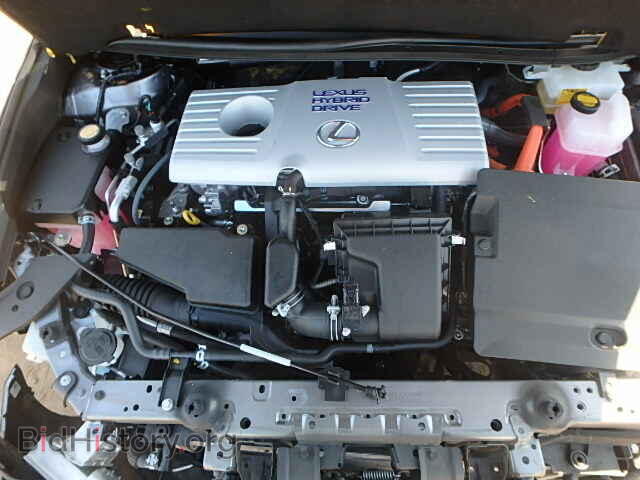 2013 LEXUS CT 200 - VIN: JTHKD5BH1D2171622 - Фото 7