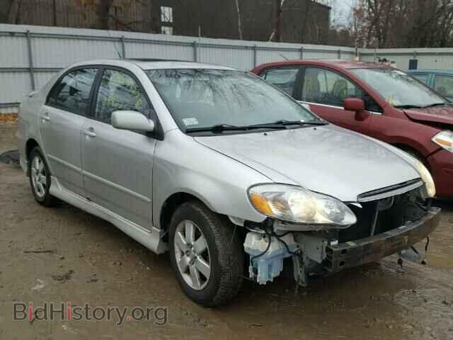 Фотография 2T1BR32E03C130668 - TOYOTA COROLLA 2003