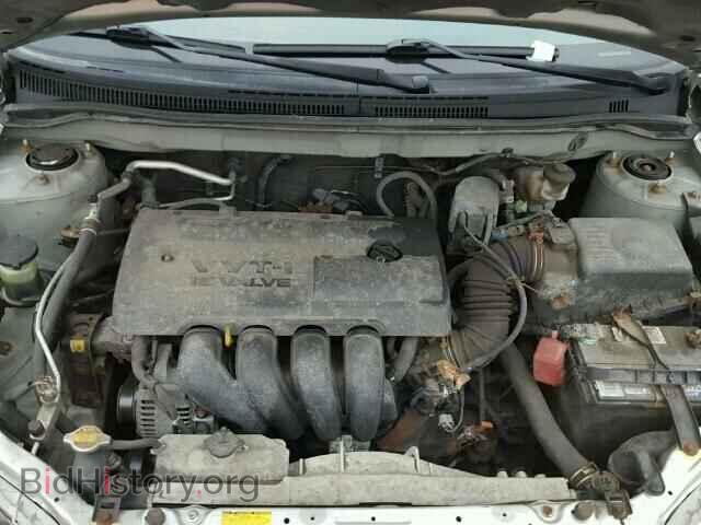 2003 TOYOTA COROLLA - VIN: 2T1BR32E03C130668 - Фото 7