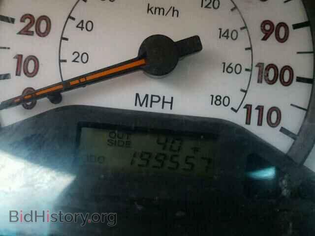 2003 TOYOTA COROLLA - VIN: 2T1BR32E03C130668 - Фото 8