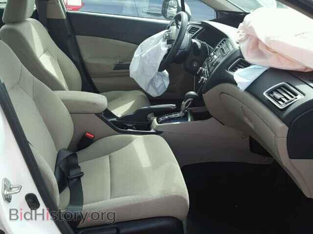 2013 HONDA CIVIC - VIN: 19XFB2F55DE272821 - Photo 5