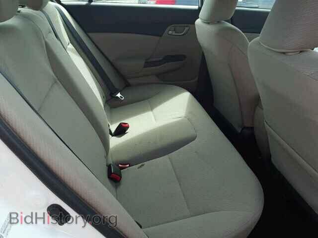 2013 HONDA CIVIC - VIN: 19XFB2F55DE272821 - Photo 6