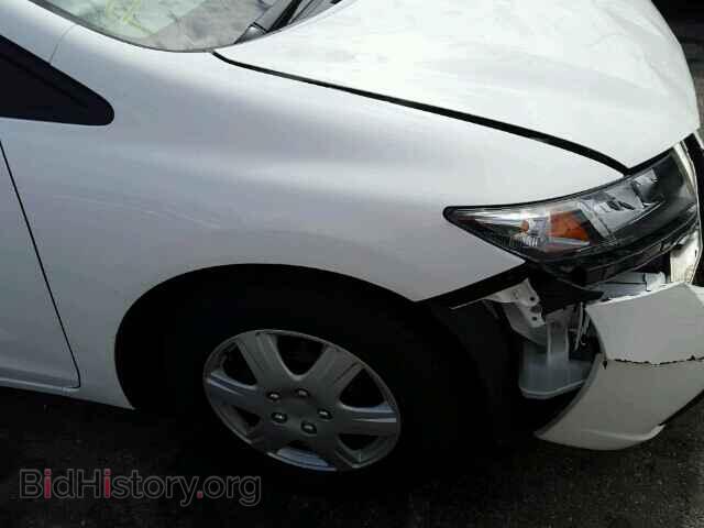 2013 HONDA CIVIC - VIN: 19XFB2F55DE272821 - Photo 9