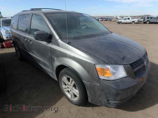 Фотография 2D4RN4DE1AR292113 - DODGE CARAVAN 2010