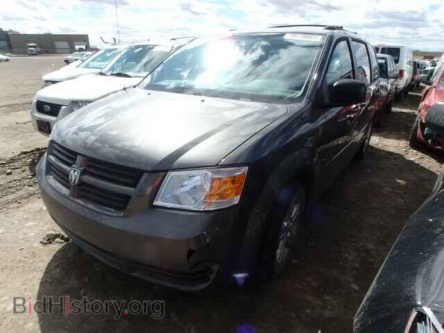2010 DODGE CARAVAN - VIN: 2D4RN4DE1AR292113 - Фото 2