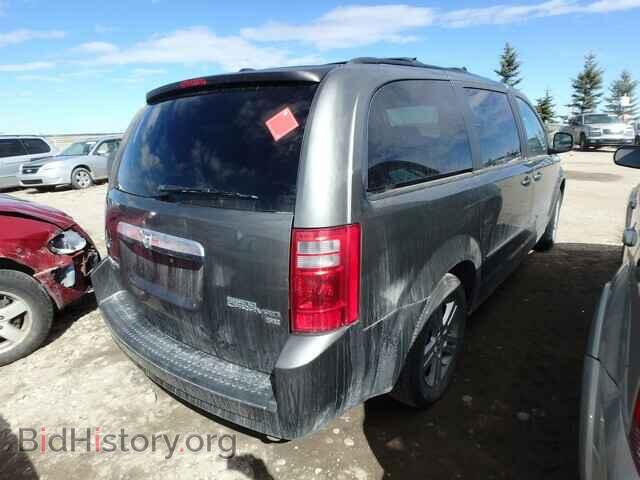 2010 DODGE CARAVAN - VIN: 2D4RN4DE1AR292113 - Фото 4