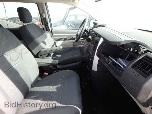 2010 DODGE CARAVAN - VIN: 2D4RN4DE1AR292113 - Фото 5