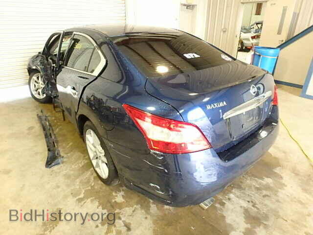 2010 NISSAN MAXIMA - VIN: 1N4AA5AP4AC851086 - Фото 3
