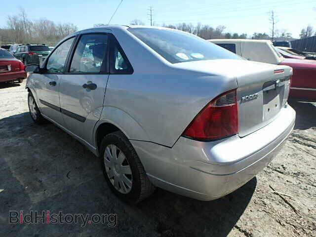 2006 FORD FOCUS - VIN: 1FAFP34N16W203004 - Фото 3