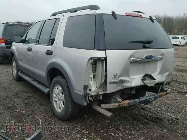 2006 FORD EXPLORER - VIN: 1FMEU73E66UB34051 - Photo 3