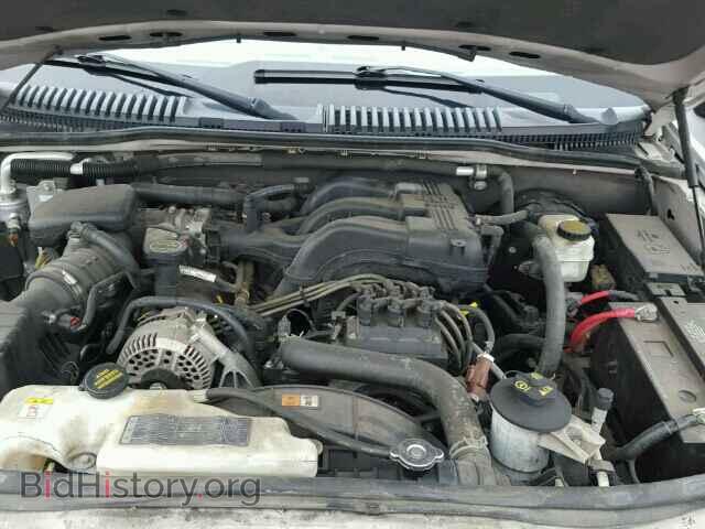 2006 FORD EXPLORER - VIN: 1FMEU73E66UB34051 - Photo 7