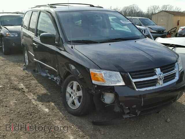 Фотография 2D4RN5D10AR218765 - DODGE CARAVAN 2010