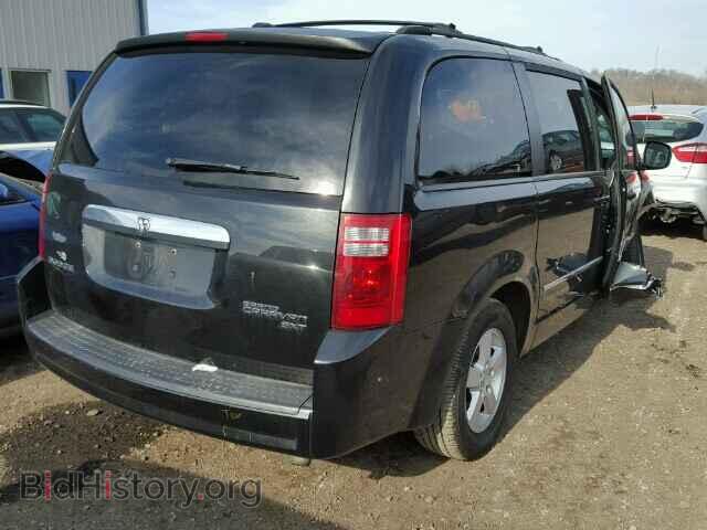 2010 DODGE CARAVAN - VIN: 2D4RN5D10AR218765 - Photo 4
