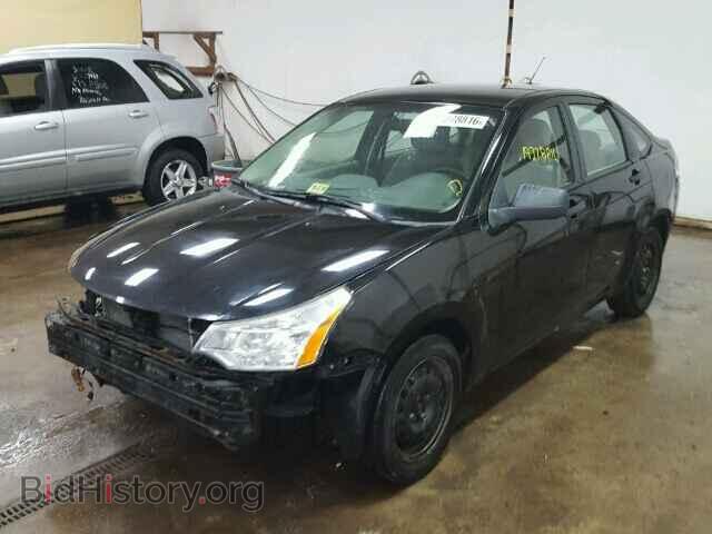 2010 FORD FOCUS - VIN: 1FAHP3EN2AW261218 - Фото 2