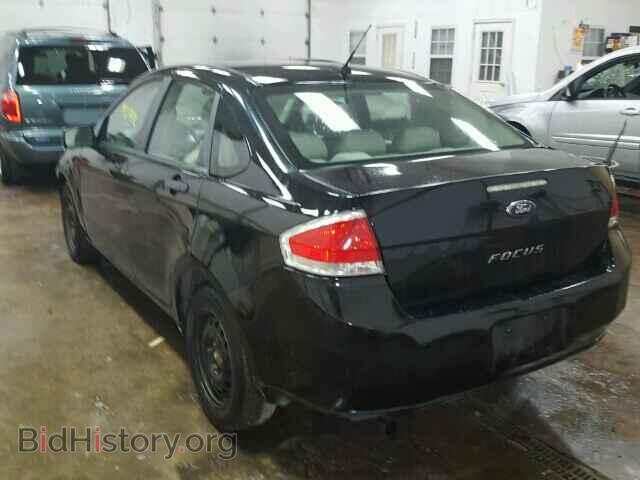 2010 FORD FOCUS - VIN: 1FAHP3EN2AW261218 - Фото 3