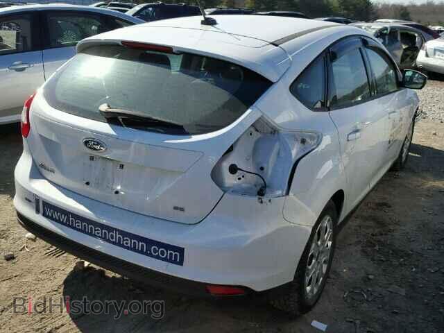 2012 FORD FOCUS - VIN: 1FAHP3K28CL381572 - Photo 4