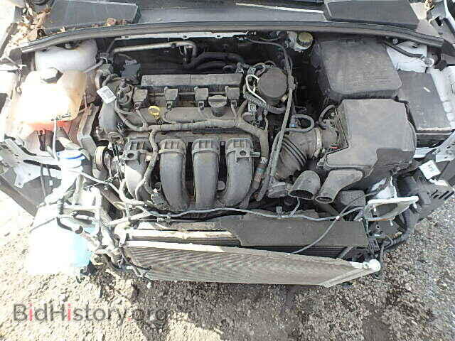 2012 FORD FOCUS - VIN: 1FAHP3K28CL381572 - Photo 7
