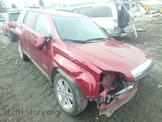 Photo 2CTFLEEYXA6411366 - GMC TERRAIN 2010