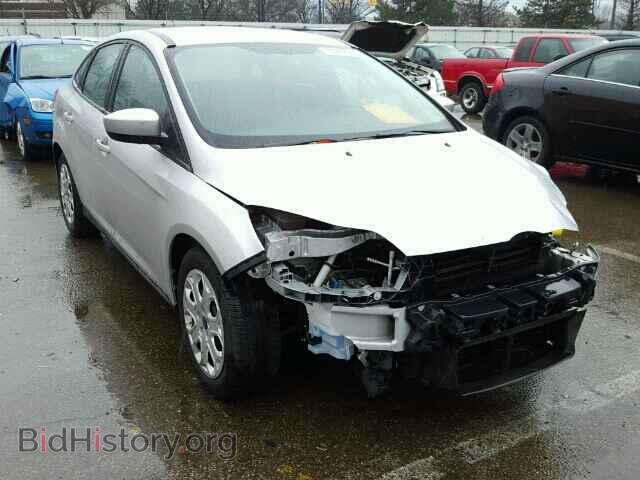 Photo 1FAHP3F28CL455213 - FORD FOCUS 2012