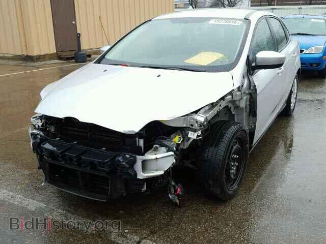 2012 FORD FOCUS - VIN: 1FAHP3F28CL455213 - Photo 2