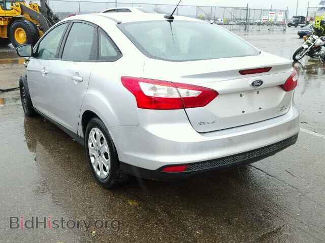 2012 FORD FOCUS - VIN: 1FAHP3F28CL455213 - Photo 3