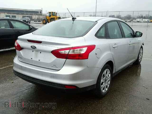 2012 FORD FOCUS - VIN: 1FAHP3F28CL455213 - Photo 4