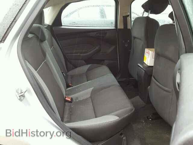 2012 FORD FOCUS - VIN: 1FAHP3F28CL455213 - Photo 6