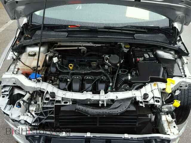 2012 FORD FOCUS - VIN: 1FAHP3F28CL455213 - Photo 7
