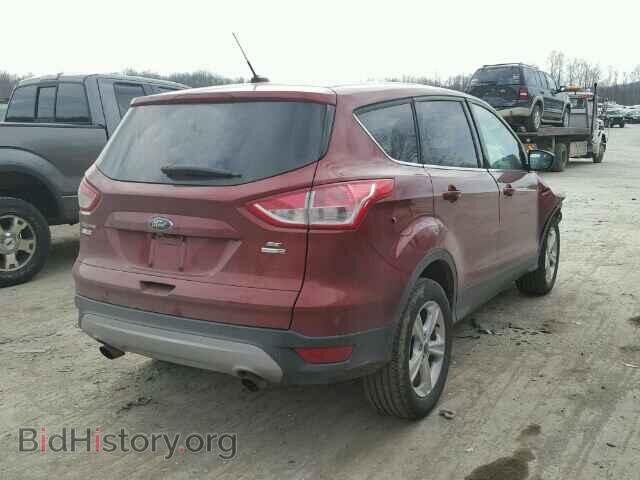 2015 FORD ESCAPE - VIN: 1FMCU9GX6FUB26921 - Фото 4