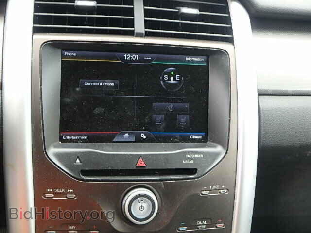 2013 FORD EDGE - VIN: 2FMDK4JC4DBC02089 - Photo 9
