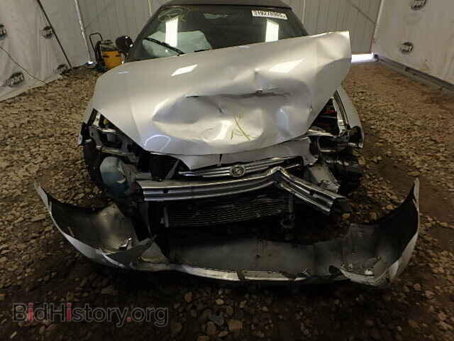 2005 CHRYSLER SEBRING - VIN: 1C3EL75R25N513200 - Фото 9