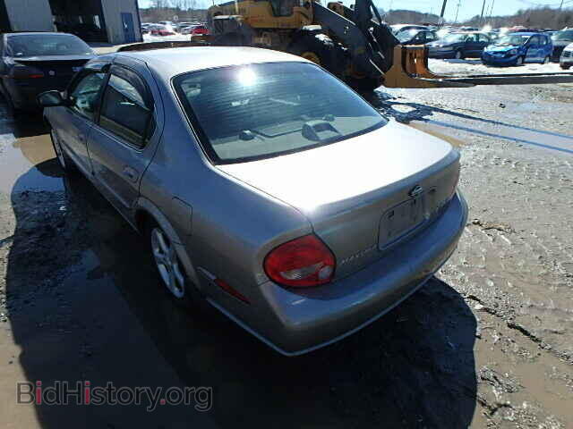 2000 NISSAN MAXIMA - VIN: JN1CA31AXYT205471 - Фото 3