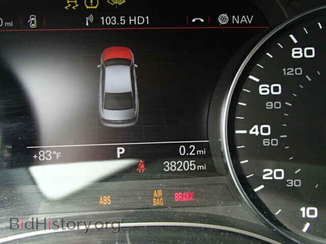 2012 AUDI A6 - VIN: WAUDFAFCXCN164142 - Фото 8
