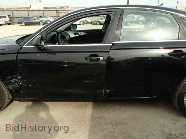 2012 AUDI A6 - VIN: WAUDFAFCXCN164142 - Фото 10