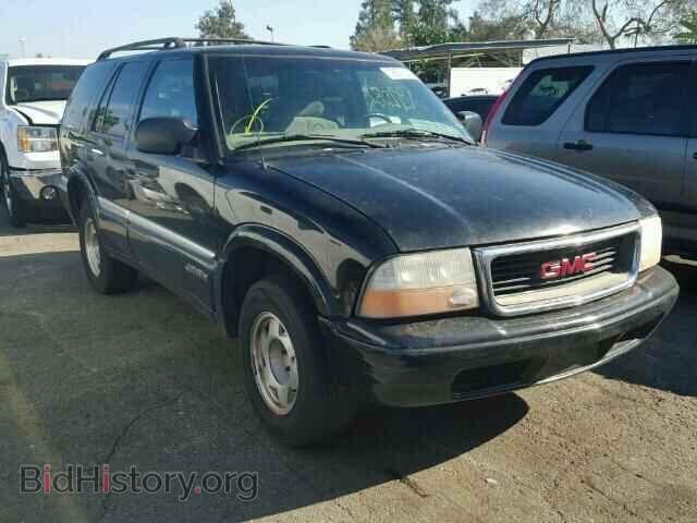 Фотография 1GKCS13W212198359 - GMC JIMMY 2001