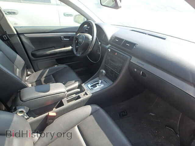 2002 AUDI A4 - VIN: WAULC68E52A306158 - Photo 5