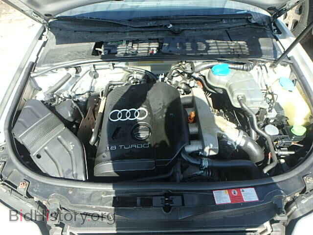 2002 AUDI A4 - VIN: WAULC68E52A306158 - Photo 7