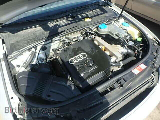 2002 AUDI A4 - VIN: WAULC68E52A306158 - Photo 9