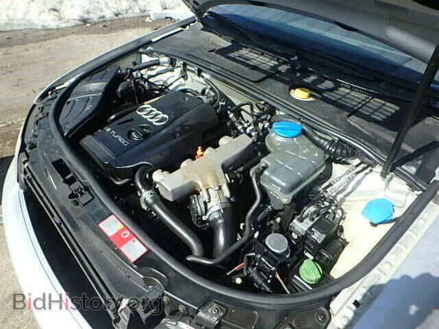 2002 AUDI A4 - VIN: WAULC68E52A306158 - Photo 10
