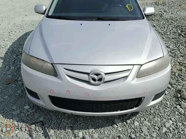 2007 MAZDA 6 - VIN: 1YVHP80CX75M24784 - Фото 10